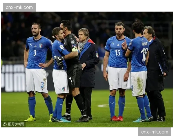 瑞典五比二战胜意大利 有效射门次数占据绝对优势
