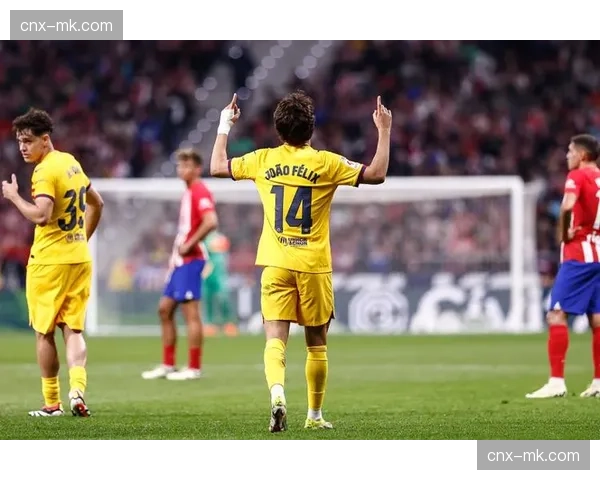 马竞青训球员获提拔机会 胡利奥迪亚斯进入轮换体系